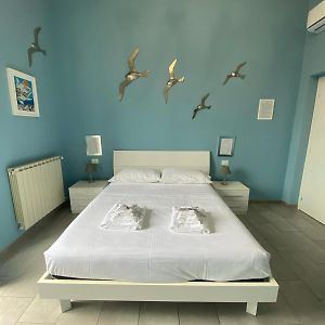 Camera con letto king size